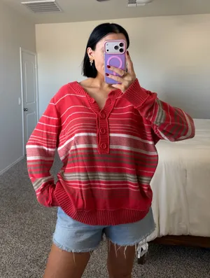 Vintage Liz Claiborne Sweater thumbnail 1