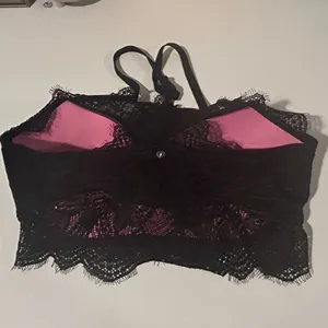 Victorias secret PINK lace bralette (size M DD) NWOT thumbnail 3