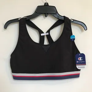 Champion The Authentic Moderate Sport Bra thumbnail 3