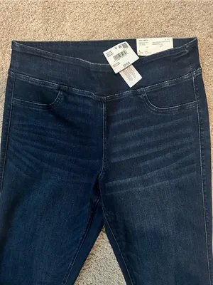 American Eagle Outfitters Luxe Stretch Bootcut Jeans thumbnail 2