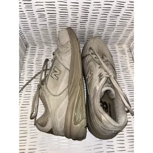 New Balance 927 WW927TN Tan Walking Shoes Women's US 11 Rollbar‎ Leather thumbnail 5