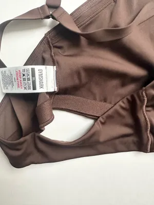 Gymshark XL Reps T Back Sports Bra thumbnail 3