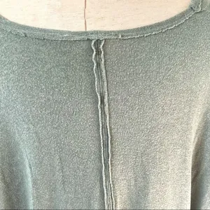 Out from Under green long sleeved top thumbnail 8