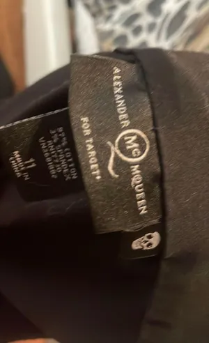 Alexander McQueen Jumpsuit thumbnail 3