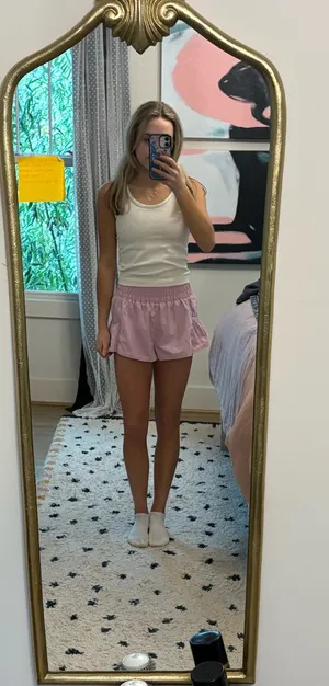 Target White Athletic Tank Top thumbnail 1