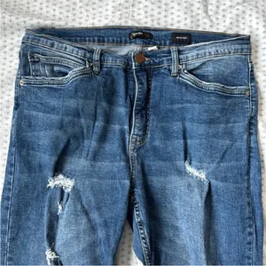 Supplies high rise jeans thumbnail 2