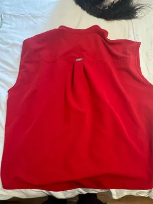 FIGS Scrub Top Rafaela Oversized thumbnail 2