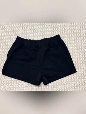 Outdoor Voices Women's RecTrek Shorts size Medium black thumbnail 4
