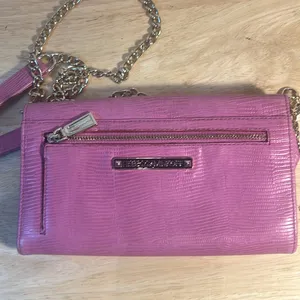Rebecca Minkoff hot Pink Chain Strap Women's Bag Rebecca Minkoff thumbnail 6