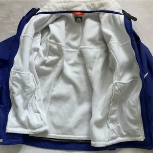 Nike ACG 3 in 1 Storm Fit Ski Jacket Removable Fleece Size Medium thumbnail 15