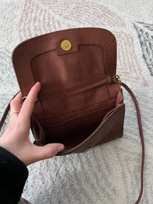 Frye Leather Crossbody thumbnail 3