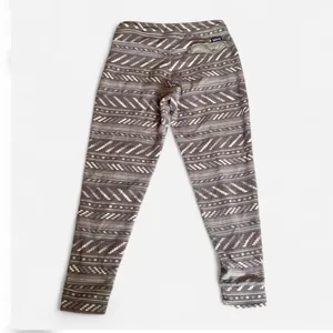 Patagonia Snap-T Fleece Pants in Bergy Bits Furry Taupe Women’s Medium thumbnail 8