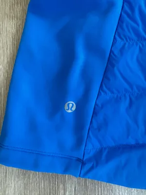 lululemon down for it all vest thumbnail 3