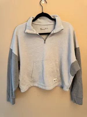 Under Armour 1/4-Zip Pullover thumbnail 1
