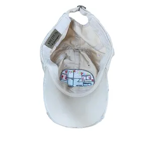 Happy Camper Embroidered Baseball Hat‎ RV Trailer Glamping Cap KBETHOS thumbnail 5