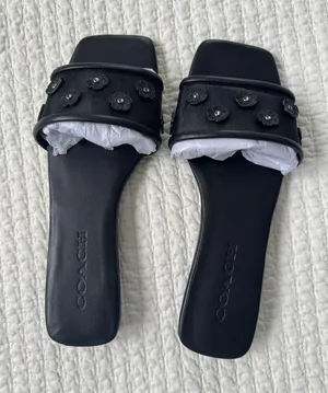 Coach NEW  SANDALS 6 thumbnail 1