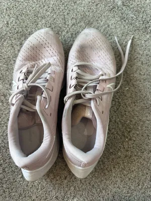 Pink Nike Running Shoes Air Zoom thumbnail 2