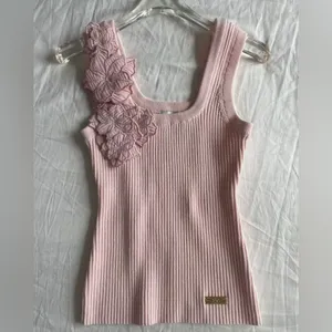 AJE SPLENDOUR FLOWER KNIT TANK S thumbnail 4