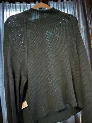 American Eagle Outfitters Mock Neck Sweater thumbnail 1