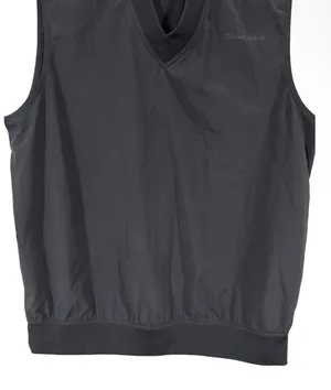 778 Outdoor Voices RecNylon V-Neck Vest Black Medium thumbnail 4