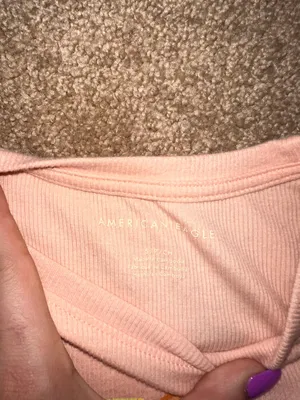 American Eagle Crop Top thumbnail 2