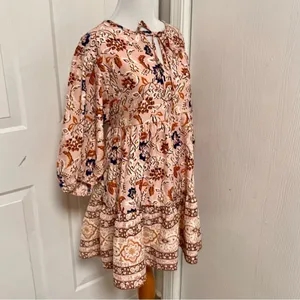 BOG Collective Boho Dress G1 thumbnail 3