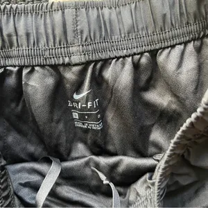 Nike Women's Black Athletic Shorts thumbnail 5