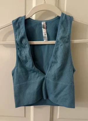 Urban Outfitters Out From Under Tank Top Cropped thumbnail 1