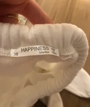 NASA Sweatpants White Size 8 thumbnail 4