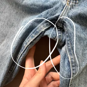 Vintage 90s Lee Slim Straight Fit Jeans thumbnail 5