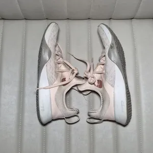 Nike Pale Pink Athletic Sneakers with Rose Swoosh 7.5 thumbnail 6