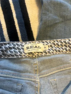 Real Denim Ariat Jeans Flare  thumbnail 2