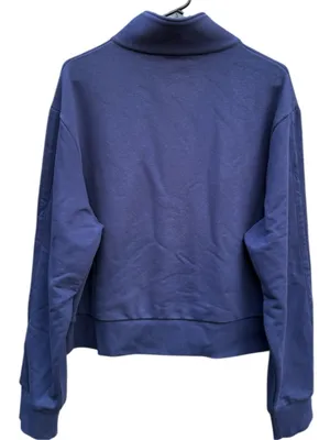 NWT EVEREVE X Lifetime 1/4 Zip Embroidered Logo Sweatshirt Navy Size XL thumbnail 10