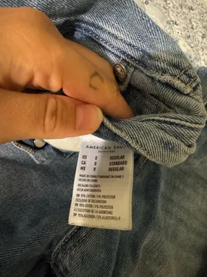 American Eagle Jeans thumbnail 4