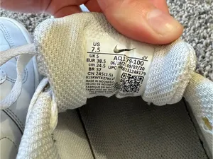 Nike Ebernon Low Women’s Sneakers thumbnail 5