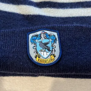Harry Potter Ravenclaw Winter Hat thumbnail 4