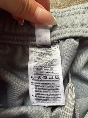 Kids Grey Adidas Track Pant  thumbnail 4