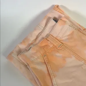 Abercrombie Custom Tie Dye Carpenter Pants thumbnail 2