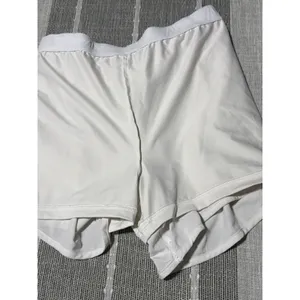 Varsity Spirit Loyola Cheer White Athletic Shorts‎ Women Small Spandex Liner thumbnail 6