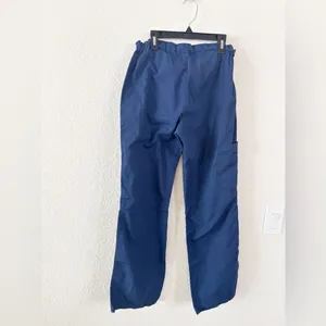 Cherokee Blue Cargo‎ Pants Classic Utility Style thumbnail 9