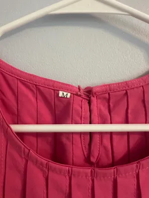 Boutique Top Pink Size M thumbnail 2