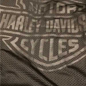 Harley-Davidson Men's Black Hooded Sweater thumbnail 5