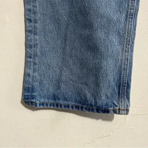 Citizens of Humanity Ayla Baggy Wide Leg High Rise Jeans in Chaya Size 25 thumbnail 6