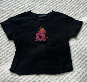 Brandy Melville Baby Tee thumbnail 2