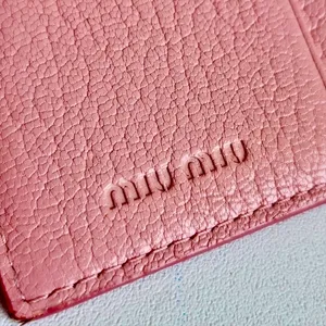 Limited Edition Floral Compact Leather Wallet thumbnail 10