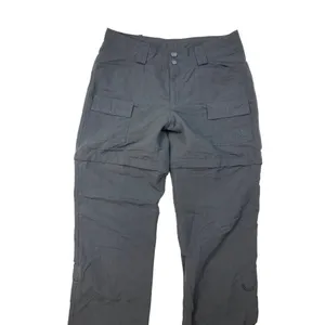 The North Face Women’s AV3S Charcoal Paramount Convertible Zip-Off Pants Size 4 thumbnail 3