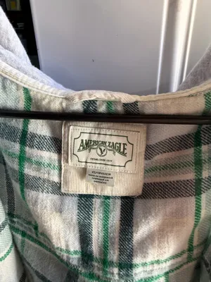 american eagle flannel thumbnail 2