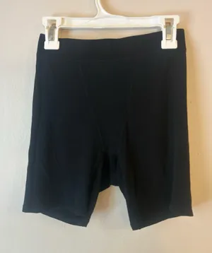 SKIMS Ribbed Cotton Shorts thumbnail 1