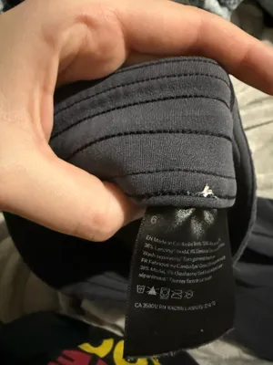 Lululemon Softstreme Pants Black thumbnail 3