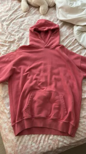 Abercrombie Essential Popover Hoodie thumbnail 2